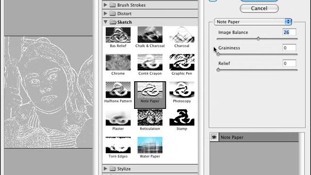 Learn Photoshop - How to Simulate a Hand Drawn Picture смотреть онлайн