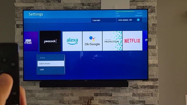 How to Add, Move, and Delete Apps on Samsung Smart TV смотреть онлайн