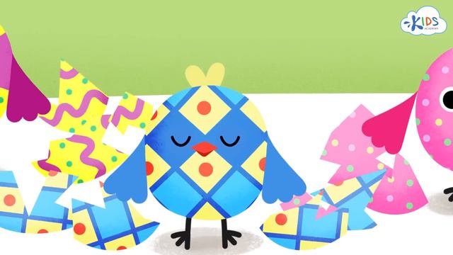 Easter Song For Kids - Easter Special | Nursery Rhymes For Children | Kids Academy