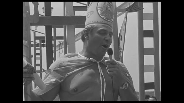 Рыздвяный. 000078. Новотроицкое, "Голубые огни", День Нептуна. смотреть онлайн