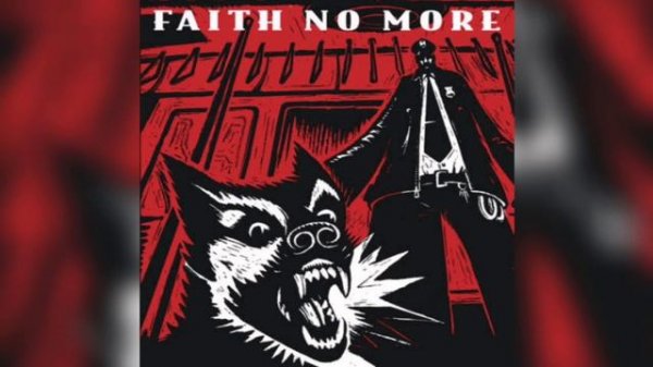 Just A Man [Instrumental] [With Background Vocals] - Faith No More