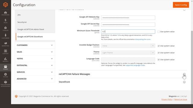 How to use Google reCAPTCHA in Magento 2 to Stop Account Spam, Fake Reviews, and Tighten Security смотреть онлайн