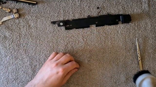 HP Pavilion DV6 series disassembly. How to disassemble / take apart HP DV6. смотреть онлайн