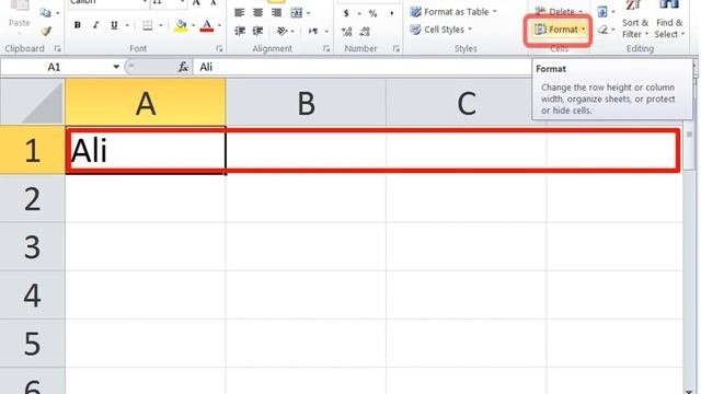 MS Excel Adjusting Row Height (Master Mind Nation) Microsoft Excel Lesson Wise смотреть онлайн