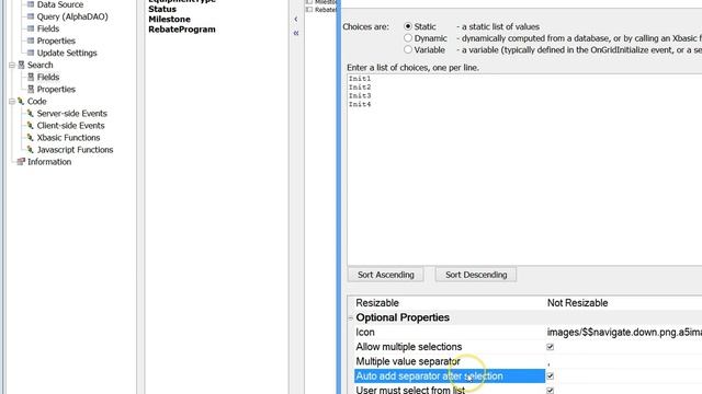 Grid Search Multivalue Process смотреть онлайн