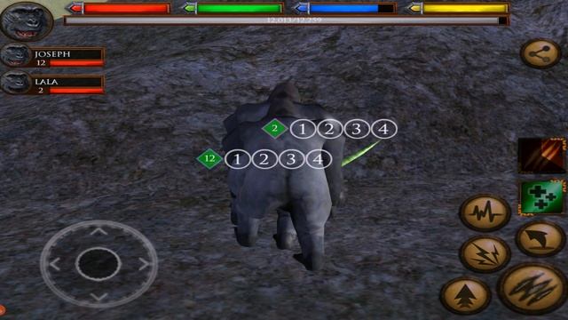 Ultimate?Gorilla Simulator In African Jungle-By Gluten Free games-IOS/Android смотреть онлайн