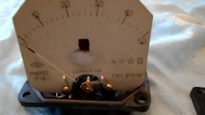 Переделка стрелочного вольтметра в амперметр