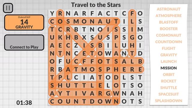 Word Search by Powgi (PS4) - Part 22 смотреть онлайн