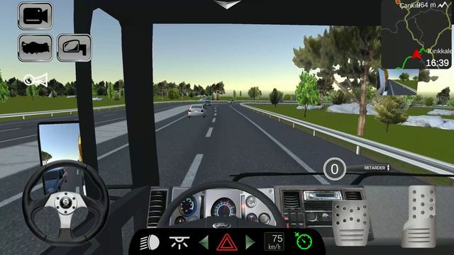 Cargo Simulator 2019: Turkey #2 | NEW TRUCK GAME | Android Gameplay HD смотреть онлайн