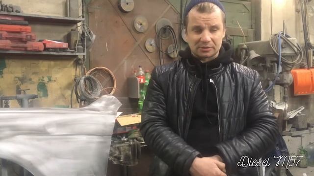 Diesel M57 тяжёлый запуск или проблема запуска смотреть онлайн