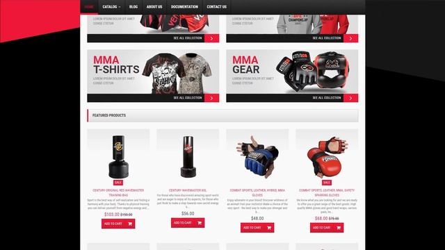 MMA Ite - 51197 смотреть онлайн