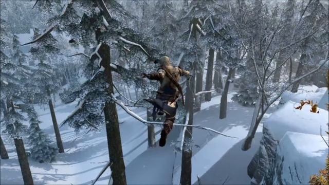 Assassin´s creed 3 - Aphelion смотреть онлайн