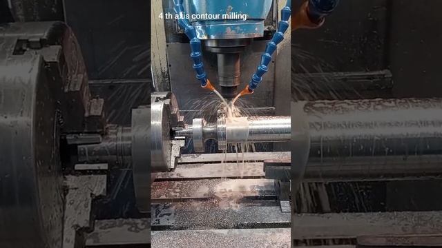 High feed Milling operations and more operations explained смотреть онлайн