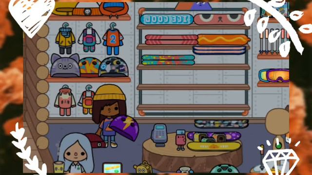 °где найти?°toka world°by Arina Toka° смотреть онлайн