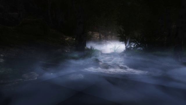 Nirnroot Growing Misty Lake: Beyond Skyrim with Rampage ENB смотреть онлайн