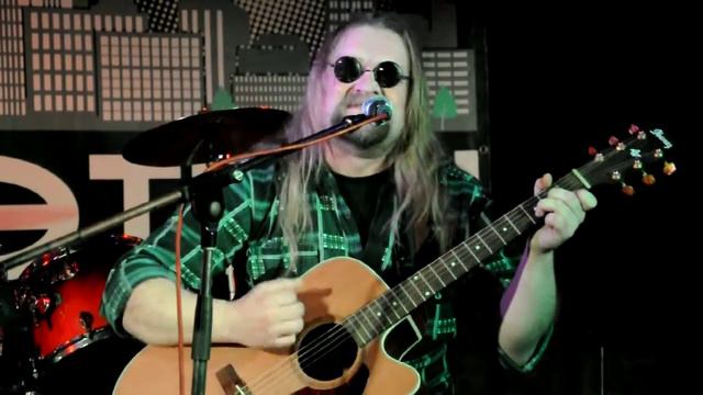 Маргинал-арт дуэт Провалы в памяти - Ой соседка.avi