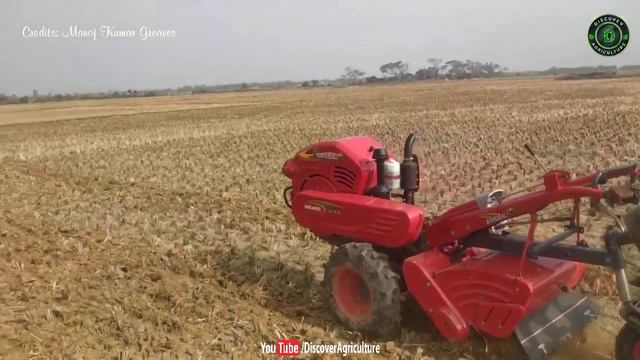 Best Power Tillers in India 2021 (Price & Specifications) | Honda, Kirloskar, Kubota, Shakti Tiller смотреть онлайн