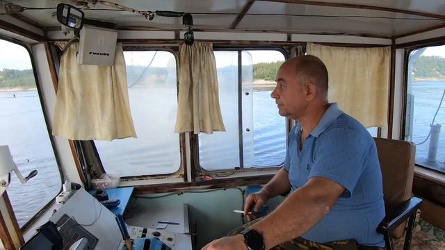 Усинск. Выезд на большую Землю. смотреть онлайн