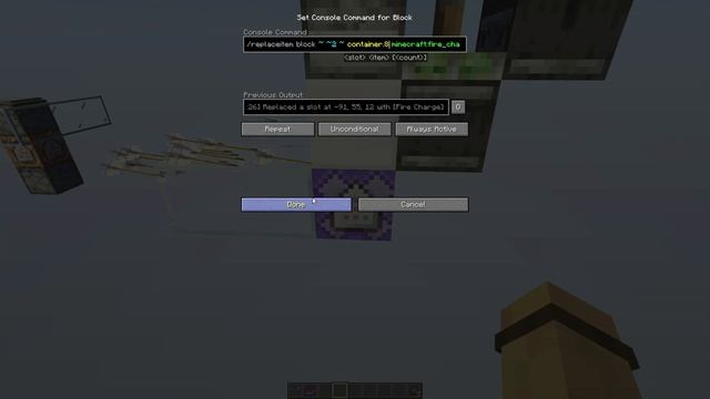 Minecraft: Infinite Dispenser Using Command Block 1.13+ [Super Simple!] смотреть онлайн