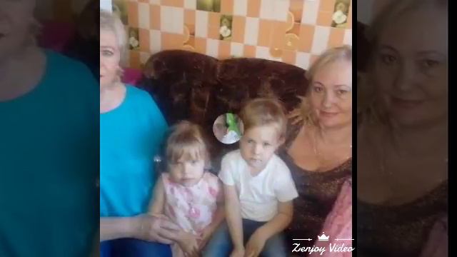 С Днем рождения Аришка! Тебе уже 8 лет! смотреть онлайн