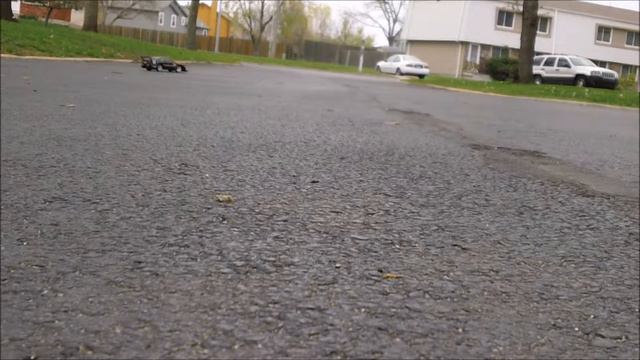 Radio Shack Mercedes Benz 2000 CLK DTM 9.6 volt