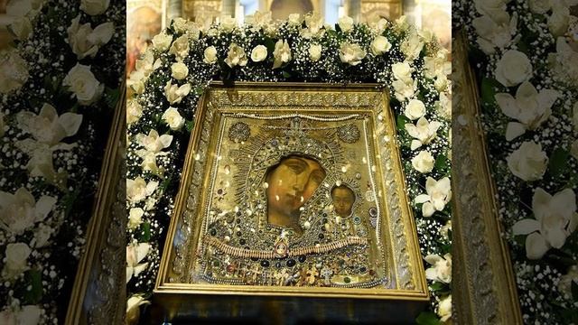 ТРОПАРЬ, ВЕЛИЧАНИЕ КАЗАНСКОЙ БОЖЬЕЙ МАТЕРИ. смотреть онлайн