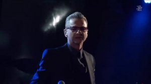 depeche Mode Ghosts Again Live TV