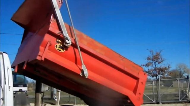 2004 Ford F650 XL Super Duty dump truck for sale | sold at auction December 13, 2012 смотреть онлайн