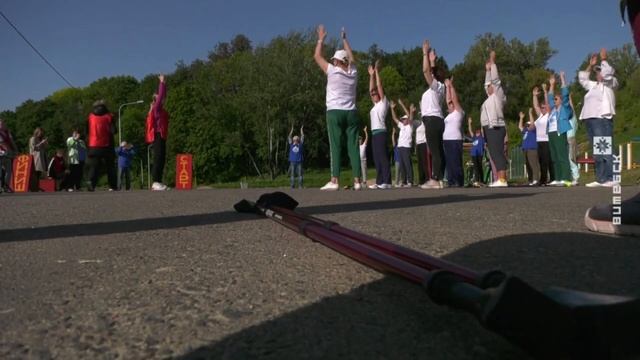 Соревнования по скандинавской ходьбе смотреть онлайн