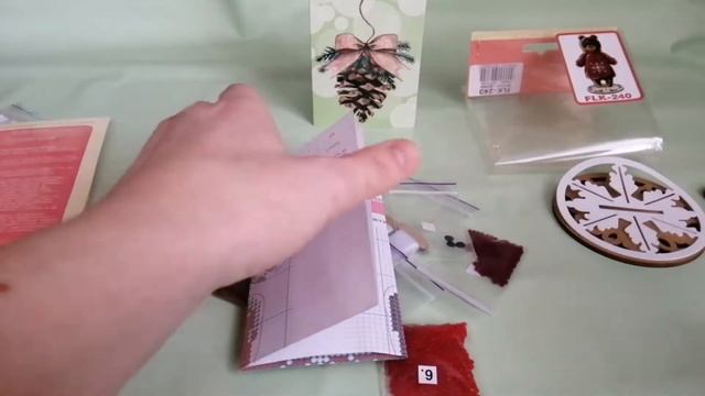Вышивка бисером Волшебная страна. Обзор набора и готовая работа. смотреть онлайн