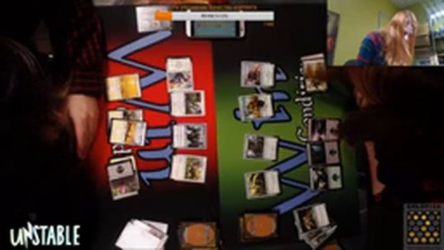 Mtg Draft Unstable Moscow Goldfish FNM драфт мтг