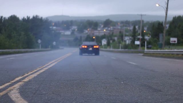 Camaro SS 2011 Exhaust And Acceleration