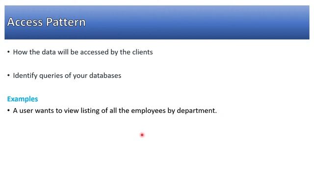 MongoDB Schema Design Access Patterns | MongoDB Tutorials смотреть онлайн