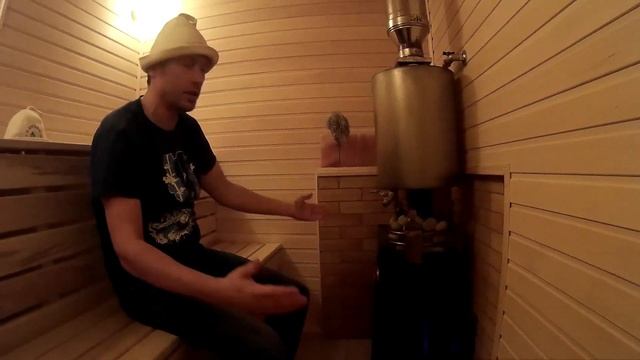 «Моя банная печь Добросталь Августа» смотреть онлайн