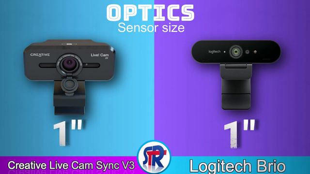 CREATIVE LIVE CAM SYNC V3 VS LOGITECH BRIO смотреть онлайн