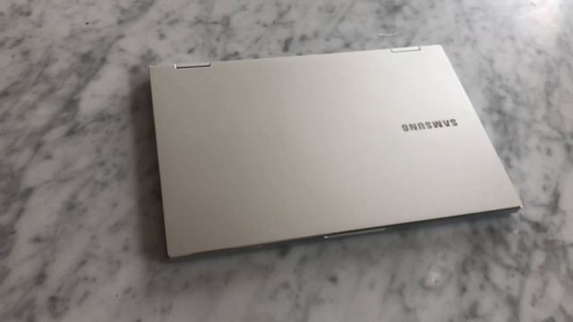 Samsung Galaxy Book Flex Alpha Laptop Review - No USB-C charging capability смотреть онлайн