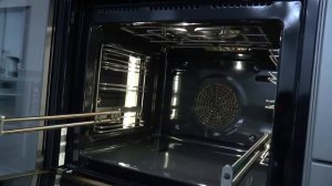 Духовка Bosch с Микроволнами и Паром Bosch HNG6764B6 3 в 1, HNG6764S6, HNG6764W6 ОБЗОР