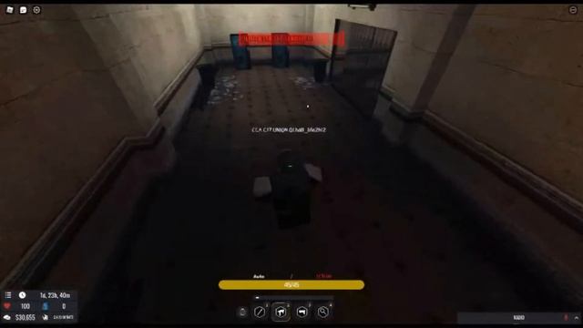 Judgement Waiver (Roblox City 17 0.6) смотреть онлайн