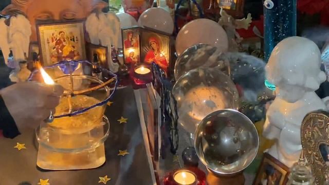 Ритуал ! Отливка воском от порчи ! смотреть онлайн