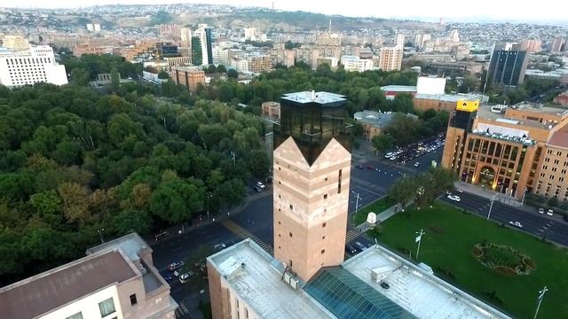 YEREVAN MUNICIPALITY смотреть онлайн