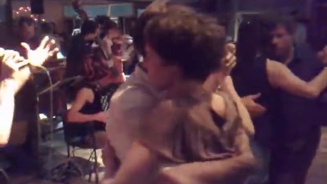 Milonga semanal con la Roulotte tango (la ultima de la noche) - Tango de soie C смотреть онлайн