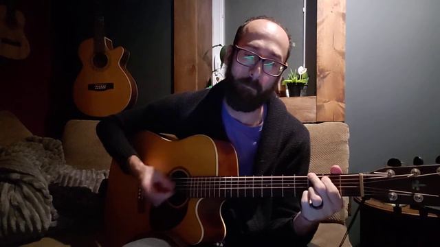 Rebel Yell By Billy Idol Cover