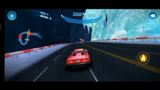 UNLEASHING THE NITRO : FERRARI 308 GTS KNOCKDOWN GAMEPLAY смотреть онлайн
