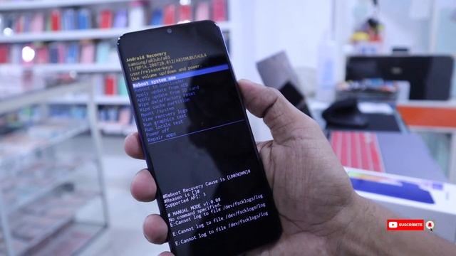 formatear samsung a03 [ modo recovery ] hard reset смотреть онлайн