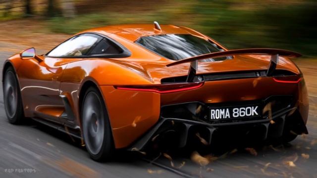 Jaguar C-X75 | 007 Spectre | Most Advanced Jaguar Ever Created!!!