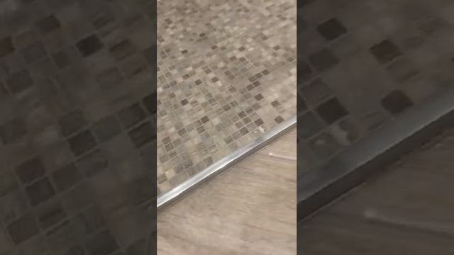Душевое ограждение М7 с керамопечатью смотреть онлайн