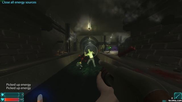 Putrefaction 2 Rumble in the hometown Gameplay (PC) смотреть онлайн