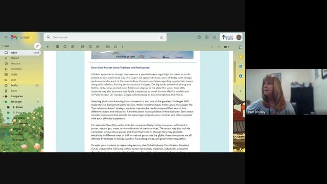 Learning, Earning, and Investing with the Stock Market Game 2021 10 22 at 05 33 GMT 7 смотреть онлайн