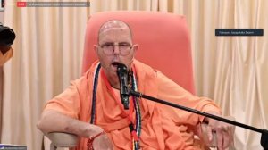 14.04.2022  Лекция по Чайтанья Лиле, ЕС Джаяпатака Свами Махарадж