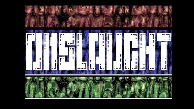 Onslaught - 20 Years Onslaught - Real C64, 8580 + 6581 SID смотреть онлайн